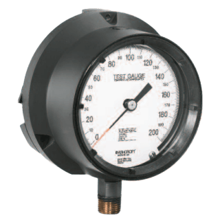 Ashcroft Test Gauge, 1082-XAY